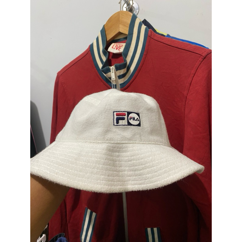 หมวกบักเก็ต fila****