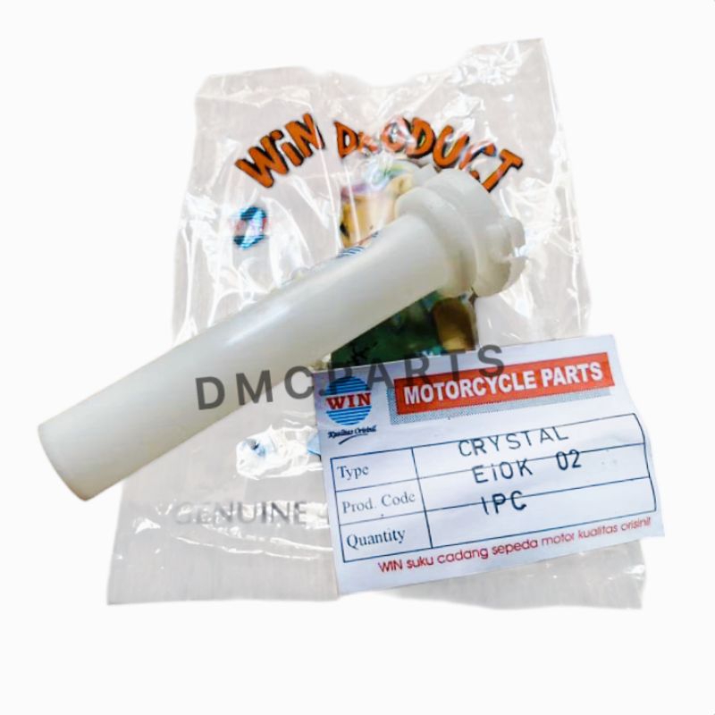 ตะแกรงพลาสติก SUZUKI RC110 RC 110 CRYSTAL TORNADO.NOS STEERING WHEEL SHEATH