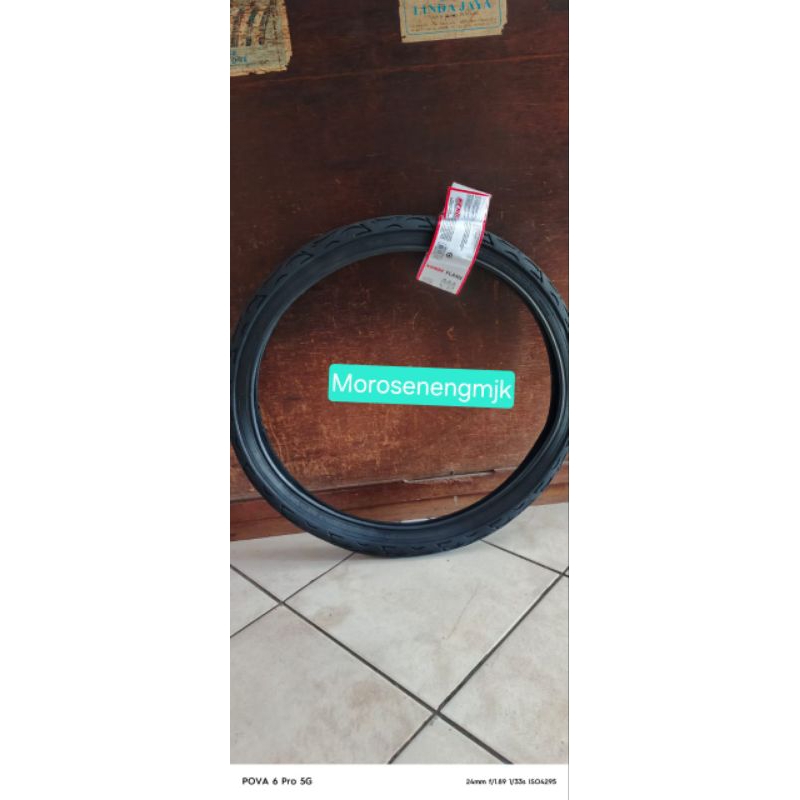 24 x 2.125 ยางนอก Kenda / 24 x 2.125 ยางรถจักรยาน Kenda