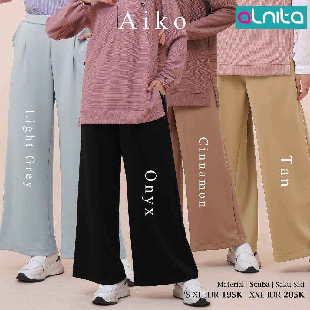 ALITA PANTS AIKO****
