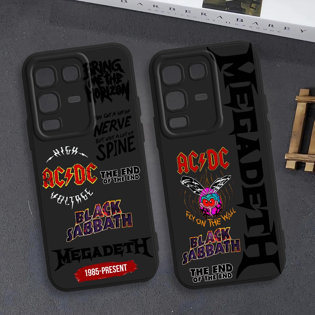 Infinix Note 50 - Note 50 Pro Softcase Pro Camera Casing hp Note 50 - Note 50 Pro Silicone-26