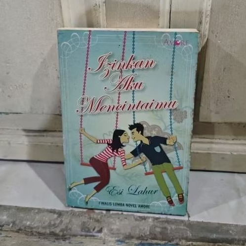 LET ME LOVE YOU -ESI LAHUR