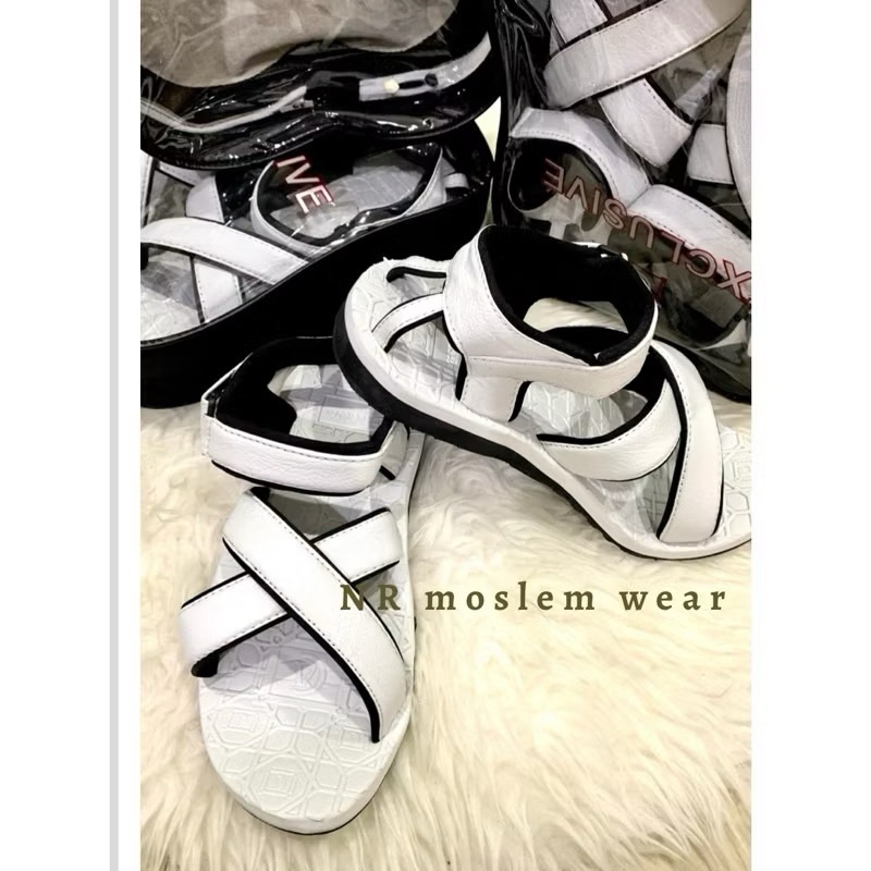 MOUNTAIN SANDALS, HAJJ UMRAH SANDALS, WHITE SANDALS, HAJJ UMRAH EQUIPMENT