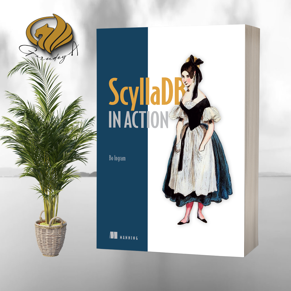 ScyllaDB ในแอ็คชั่นโดย Bo Ingram