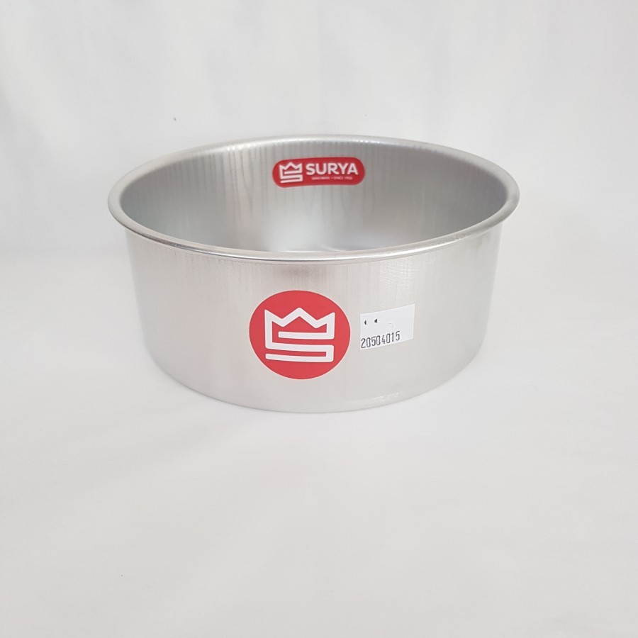 Ww พิมพ์เค้กกลม "7x3" (กระทะกลม) Rp. 65,000