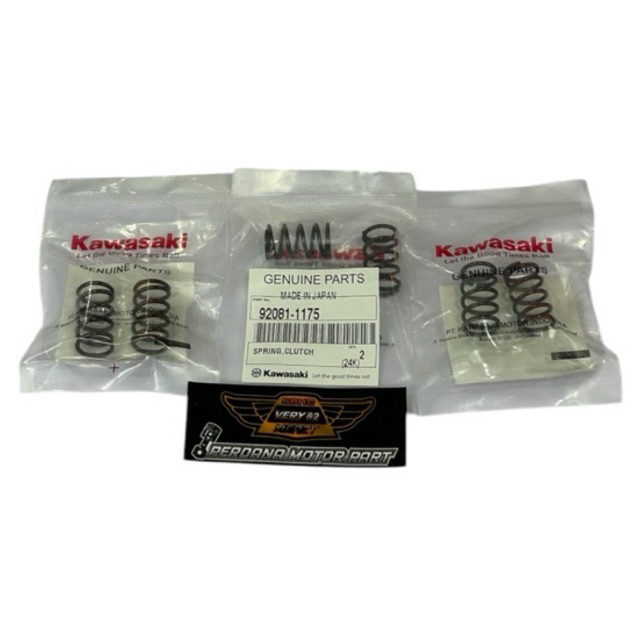 Binter KH100 KH110 GTO สปริงคลัช