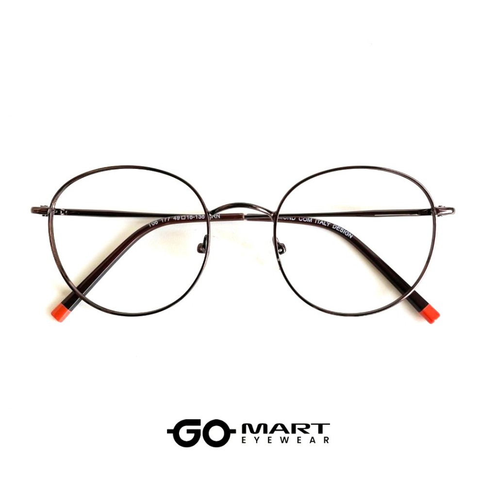 กรอบ ABIGAIL PREMIUM - DIAMOND-T06-177 - คอนแทคเลนส์มาตรฐานขอ - Minus/Cyl/Normal - CRMC/Blueray/Phot