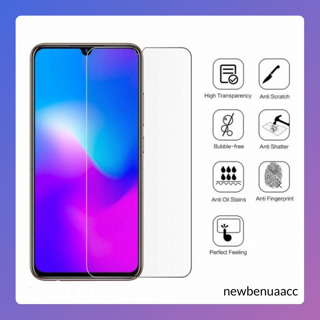 LAYAR TG BP ป้องกันหน้าจอสําหรับ Infinix Hot 7 8 9 10 10s 11 11s NFC 12 12i 20 20i 30 30 30i 40i 50 