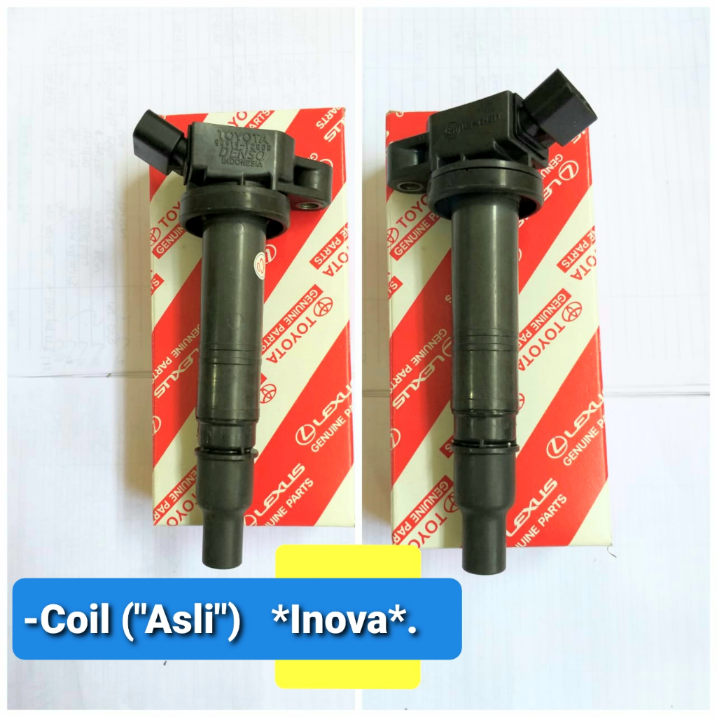 Inova Coil Assy ดั้งเดิม