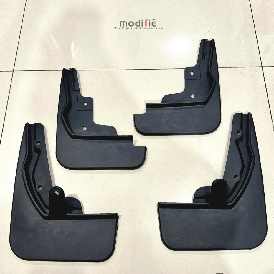 Modifiesby บังโคลน BYD M6 พรมโคลน BYD M6