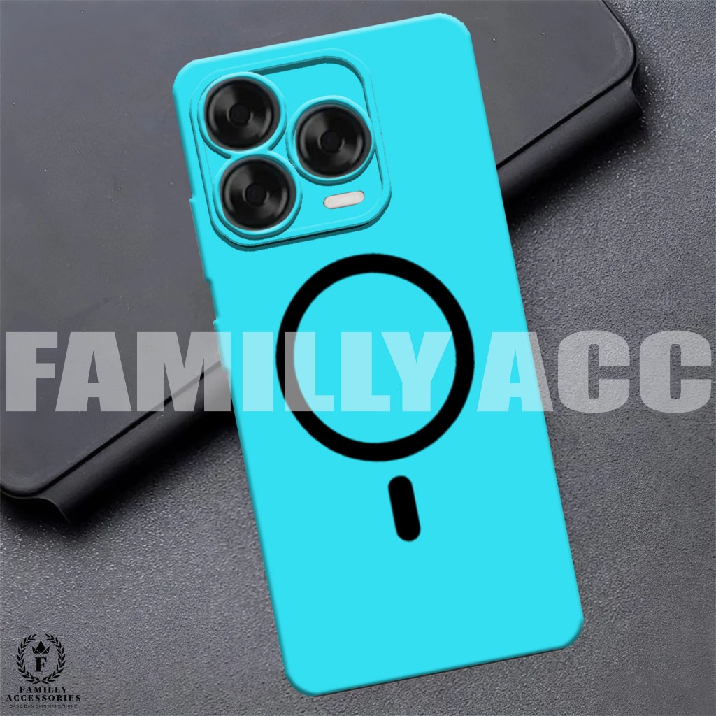 (FA-01) ZTE NUBIA V70 DESIGN Silicon Procamera Case New Silicon - เคส HP - เคสนิ่ม Anti Slip Protect