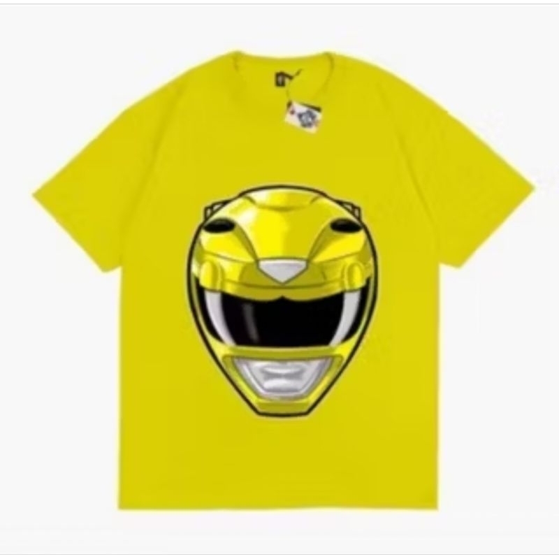 Star Kaos Power Rangers ผู้ใหญ่และเด็ก Kaos Mighty Morphin Power Rangers ต้นฉบับใหม่