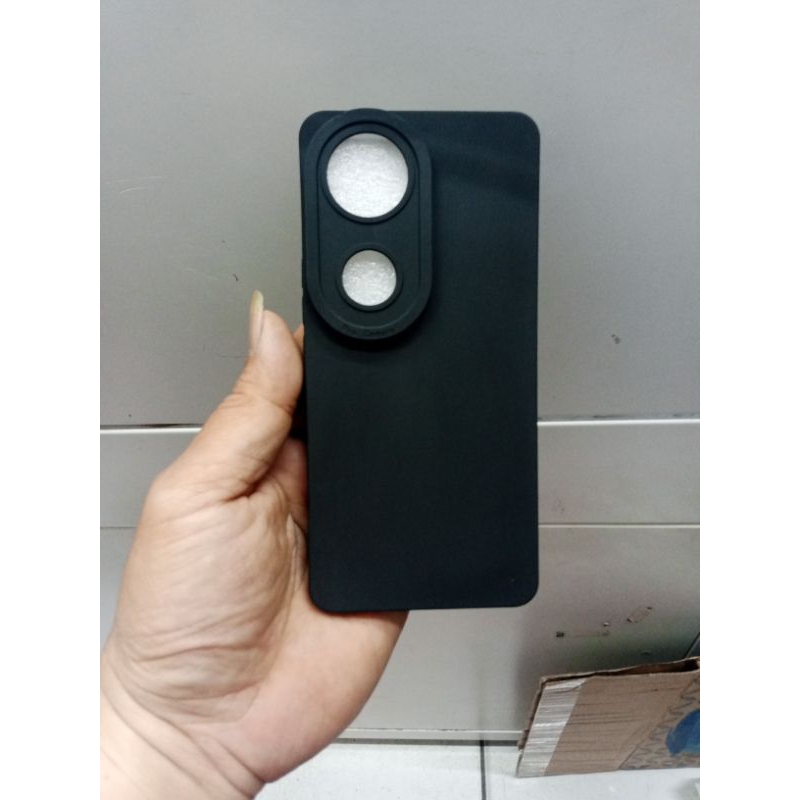 SOFT CASE สีดํา VIVO V50