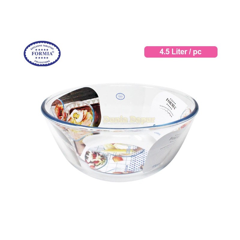 FORMIA BAKE&SERVE FR899145 BOWL 4.5L 27X12.6