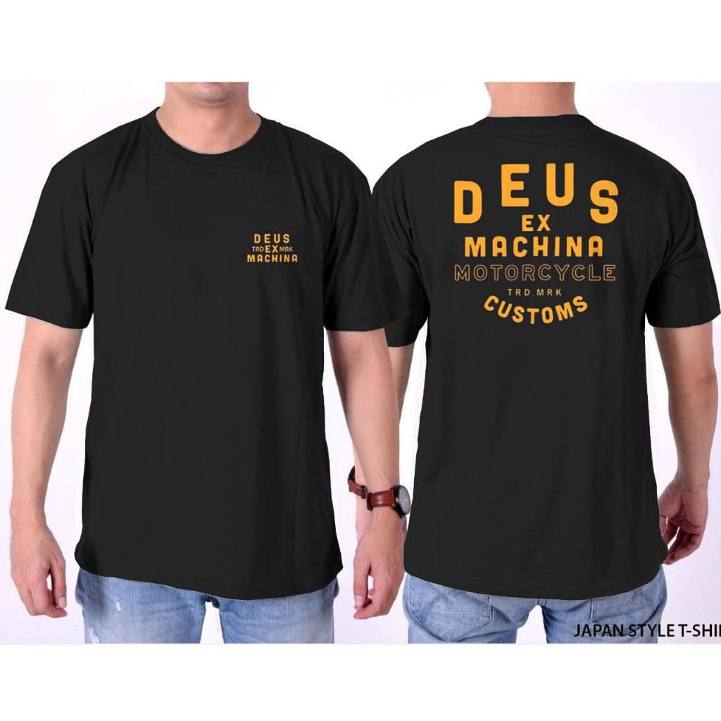 เสื้อยืด DEUS CANGGU BALI, TABLE STONE, เสื้อยืดมอเตอร์ไซค์, เสื้อยืด DEUS LONG-SLEEVED, DEUS TSHIRT - รูปที่ 3