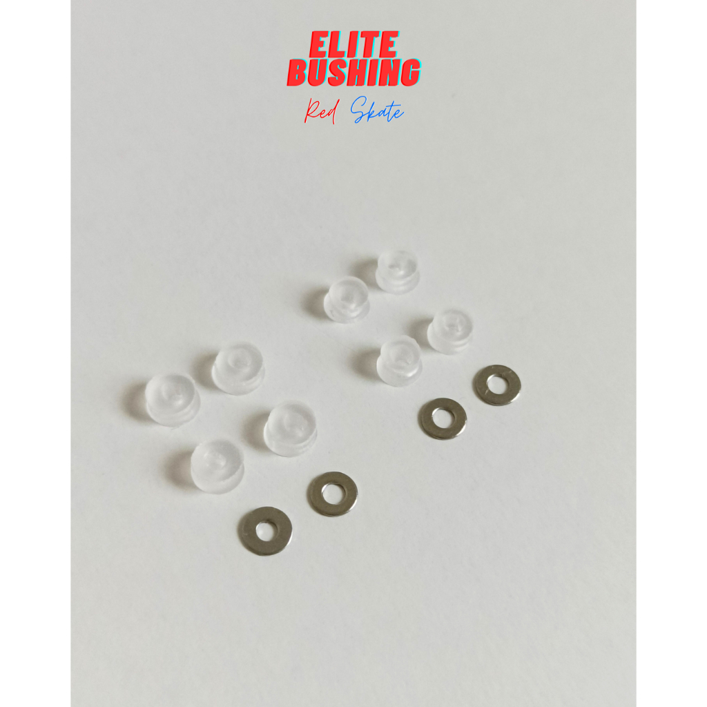 BUSHING ELITE FINGERBOARD (Pro Level) โดย RED Skate