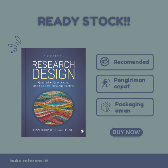 จอห์น ว. Creswell - Research Design Qualative และวิธีการผสม Approach