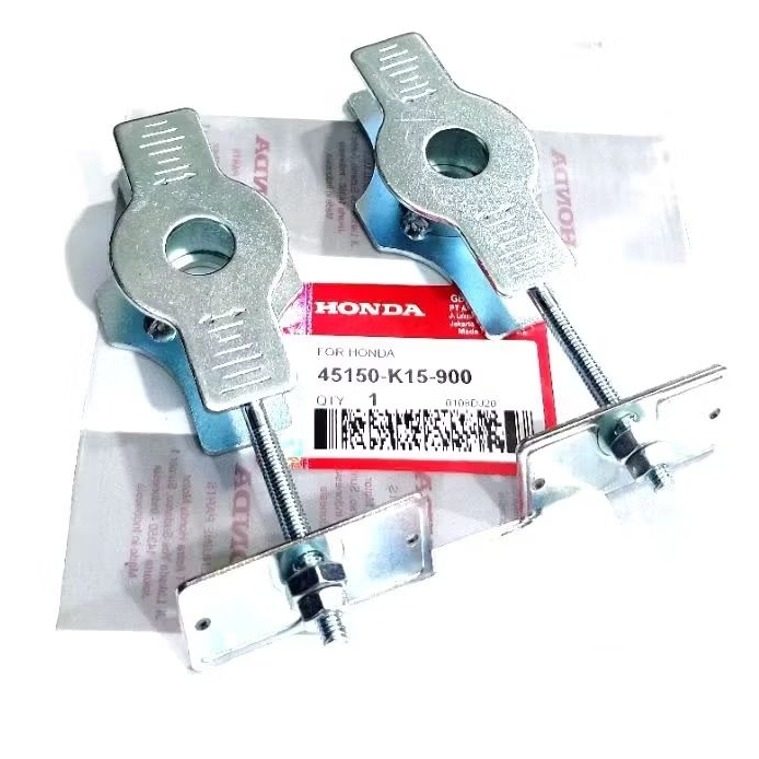 HONDA VERZA CB 150R CBR SONIC VERSA CB150 CB 150 R CHAIN การตั้งค่าหู / HONDA CBR VERZA CB150R SONIC