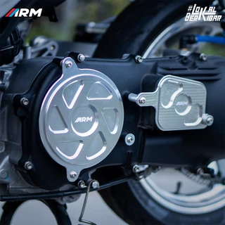 ARM ARUMI COVER CVT AEROX NEW NMAX ใหม่ ALUMINIUM