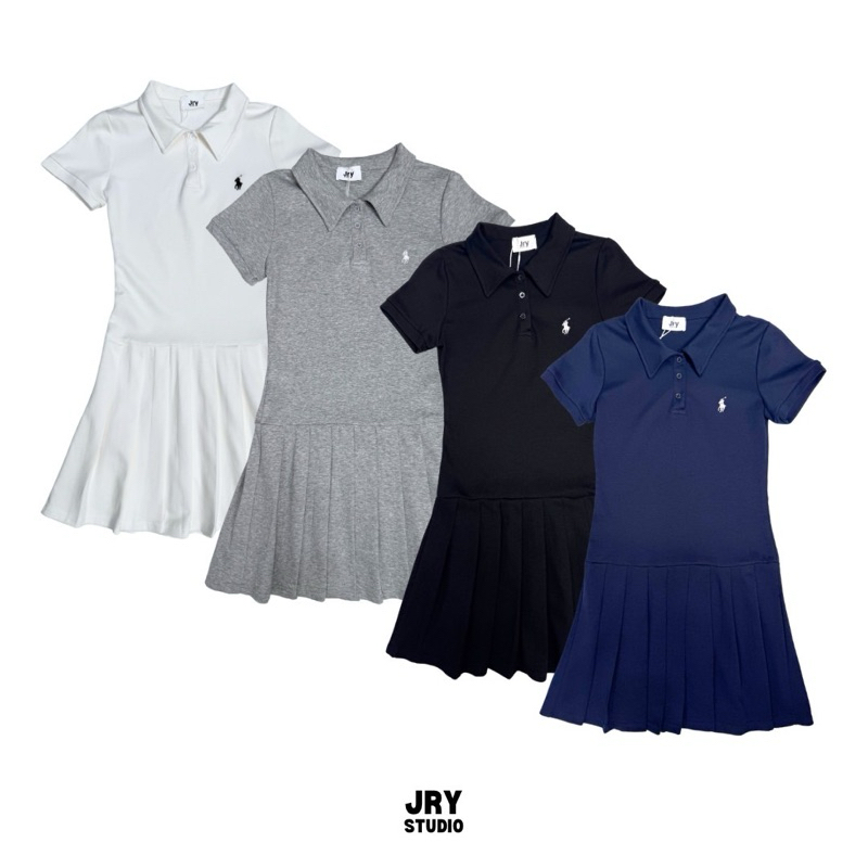 [ READY ] JRY Victoria Dress JRY01