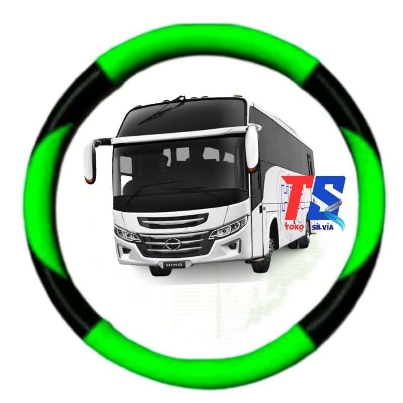 Hino RK280/ RN/ RM/ AK8 ฝาครอบพวงมาลัยรถยนต์รถบัส