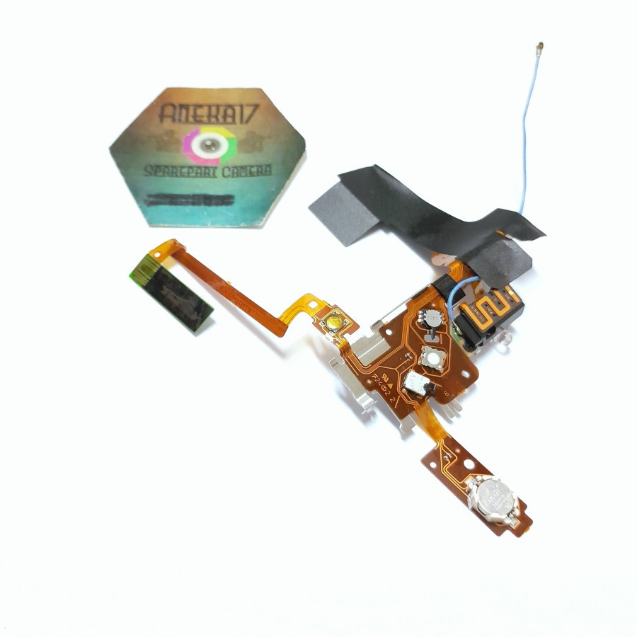 ฝาครอบ Flex Flex สําหรับ Sony A5100 A-5100