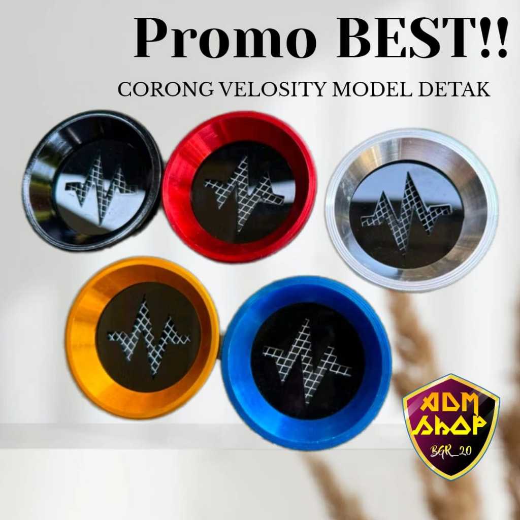 Universal Velocity Veloscope Funnel รุ่น Detak + สาย ADM_SHOP_BGR_20 BEST