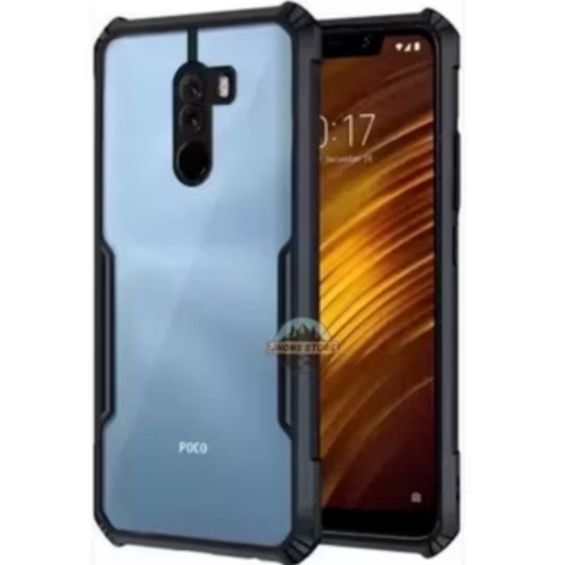 CASE ARMOR SHOCKPROOF POCO F1