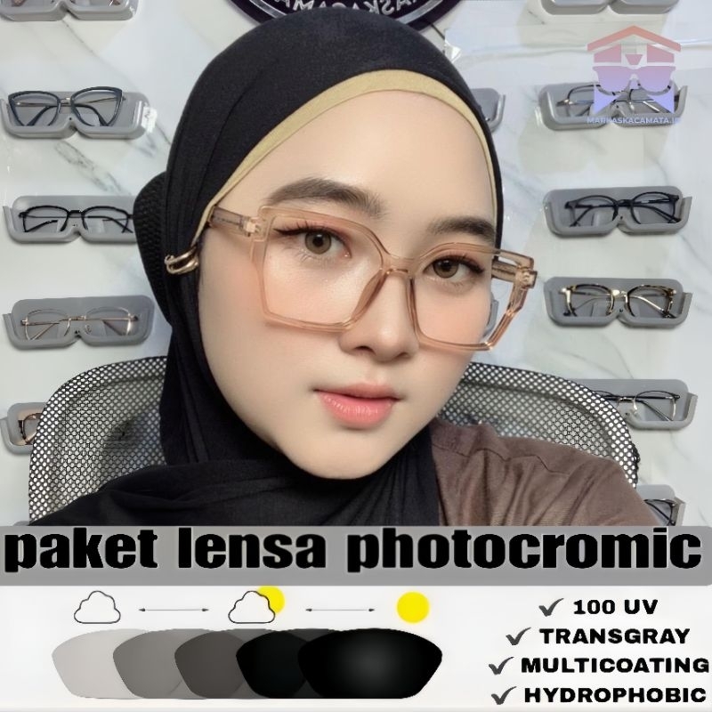️เทรนด์Y EYEGLASSES FRAME CODE ( KEJORA ) * MINUS GLASSES * PLUS GLASSES * เลนส์ป้องกัน * PHOTOCROMI