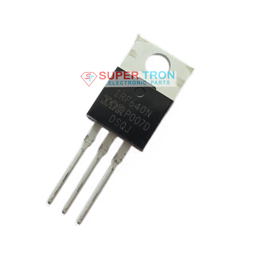 Mosfet Power IRF 640N IRF640N TO-220