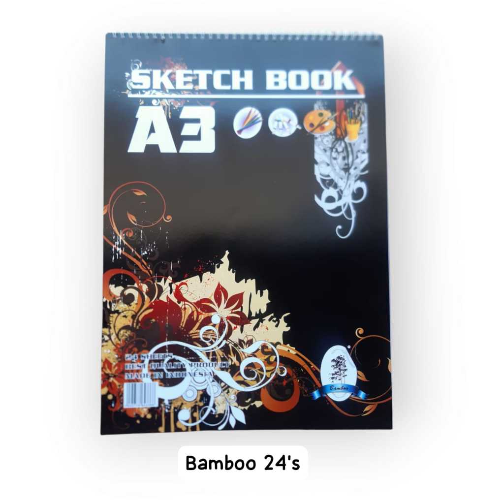 SKETCH BOOK TOP RING A3 CONTENTTS 24S DRAWING BOOK