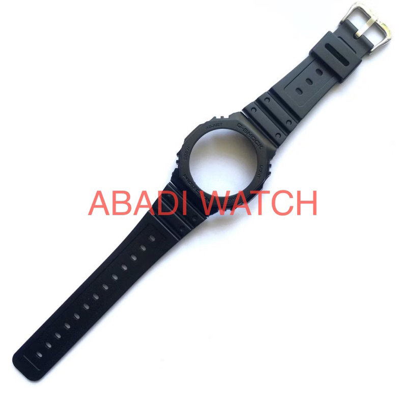 RUBBER BAND BEZEL STRAP CASE CASIO G-SHOCK GA-2100 GA 2100 GA2100/ GA-2110 GA2110