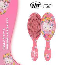 GEMMASS WET BRUSH HAIR COMB WITH CINAMOROL/HELLO รูปที่ 3