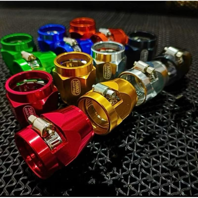 SAMCO RADIATOR HOSE CLEANER 1 ชุด = 2 ชิ้น