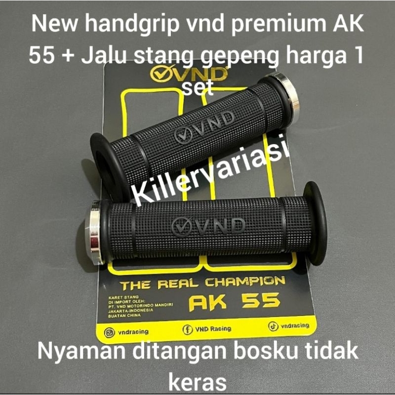 แฮนด์พรีเมี่ยม VND AK 55 AK 777 AK 888 MIO BEAT VARIO VIXION RX KING BYSON SCOOPY XEON JUPITER Z JUP