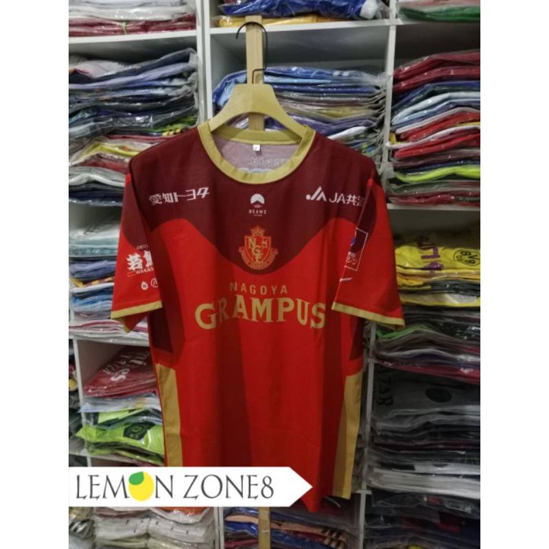 Original SV nagoya grampus wads japan jersey