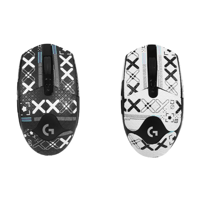 Anti Slip Grip Tape Skin Logitech G102 G203 G304 G305 G PRO Gaming Mouse Sticker