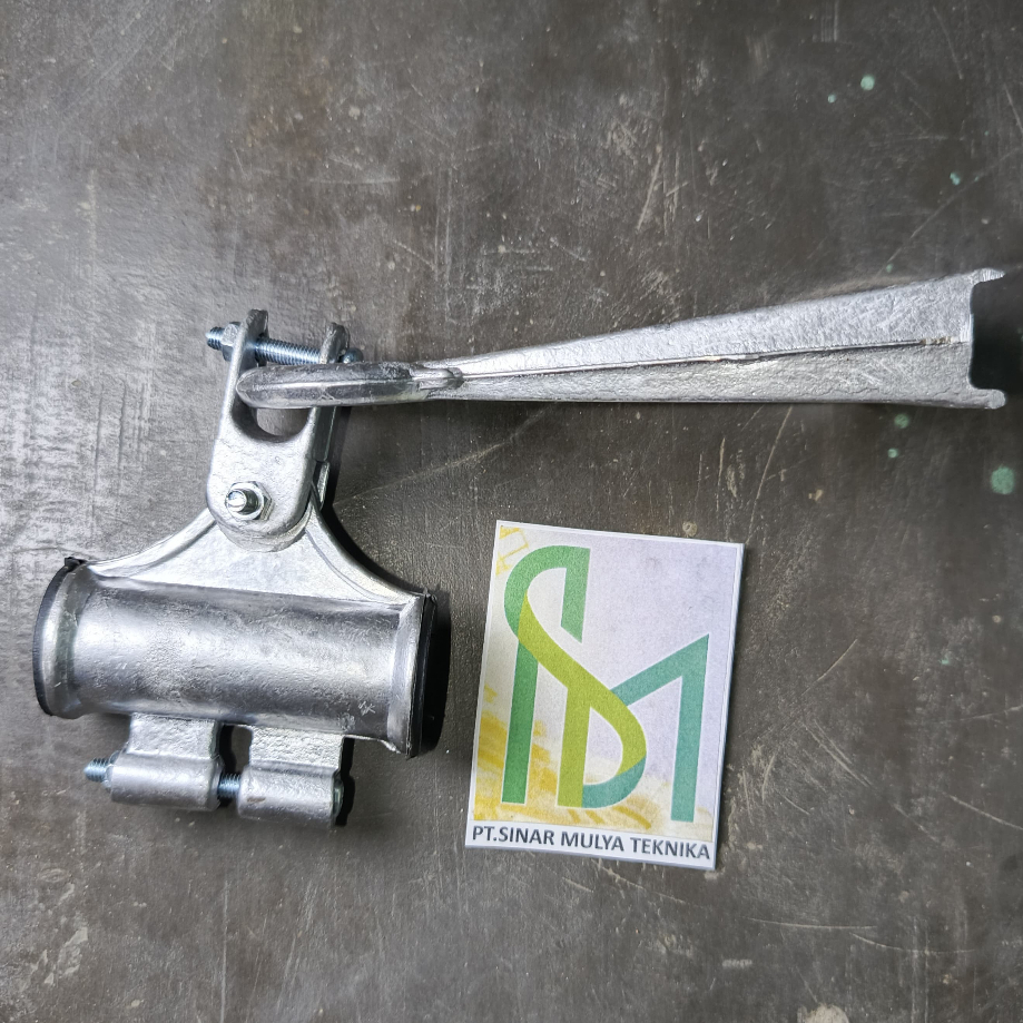 ระบบกันสะเทือนช่องทาง ADSS แคลมป์แขวนขนาดทั้งหมด ADSS