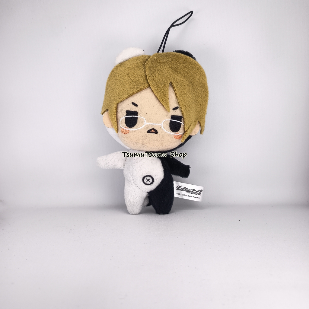 Danganronpa The Animation Monkuma Kigurumi Mascot: Togami Byakuya