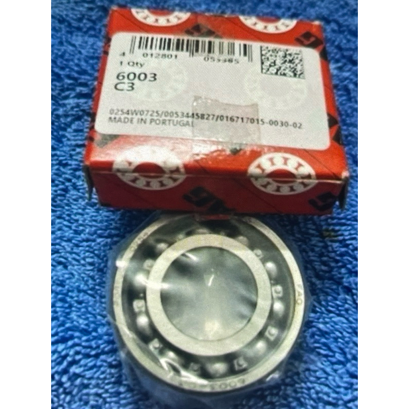 แบริ่ง 6003 / 6003 C3 FAG ORIGINAL