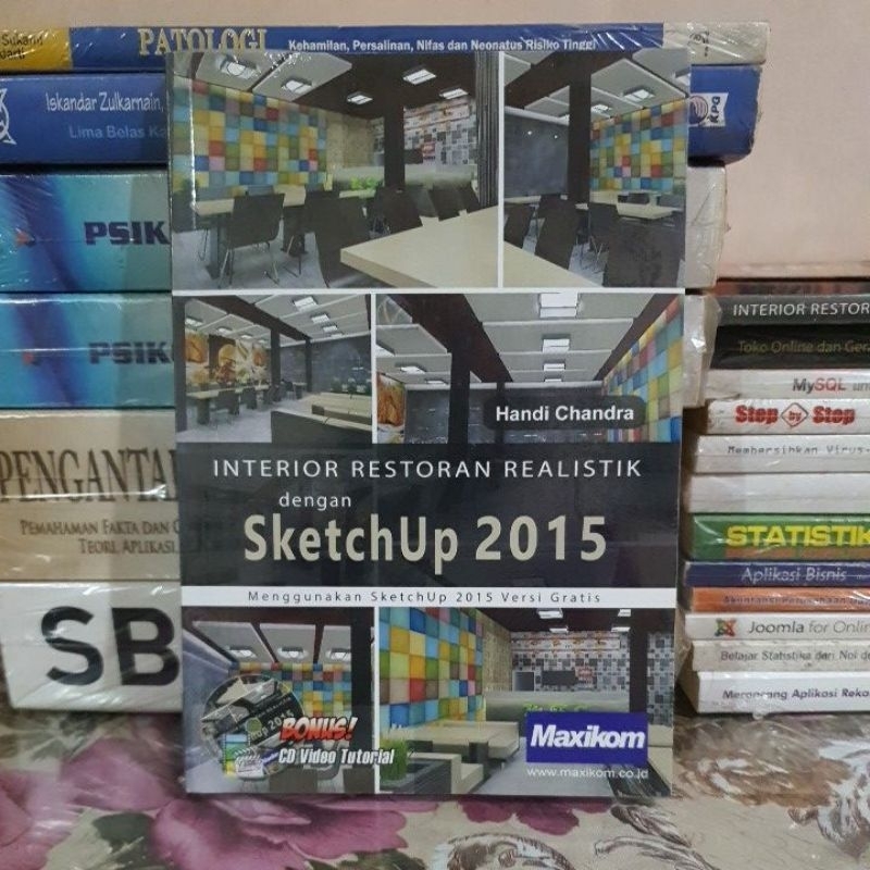 หนังสือรับรองจริงต้นฉบับพร้อม SKETCHUP 2015