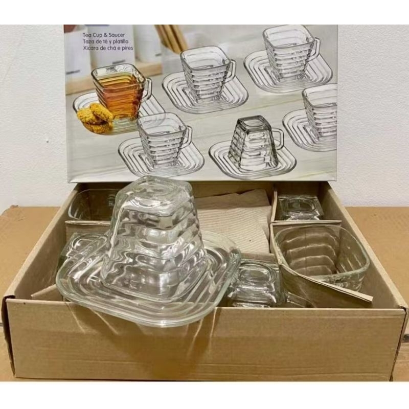 QUADRO CUP SET******