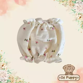 ผ้าคลุมหู Dogsnood/สุนัข/แมว DP-SNOOD-01