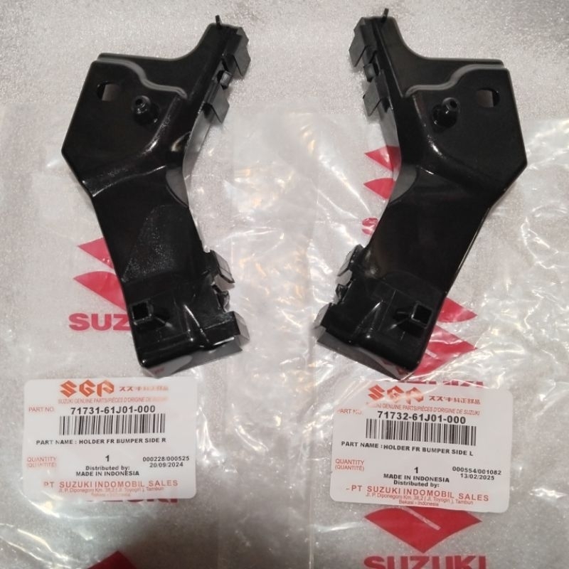 ขายึดกันชนหน้าสําหรับ suzuki apv, rena, mega Carrying, sgp ดั้งเดิมสุดหรู