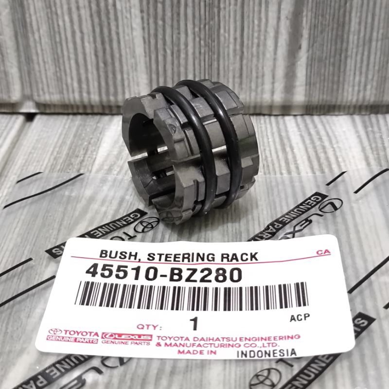 แร็คพวงมาลัยบูช Toyota Calya Sigra 45510-BZ280 1Pc