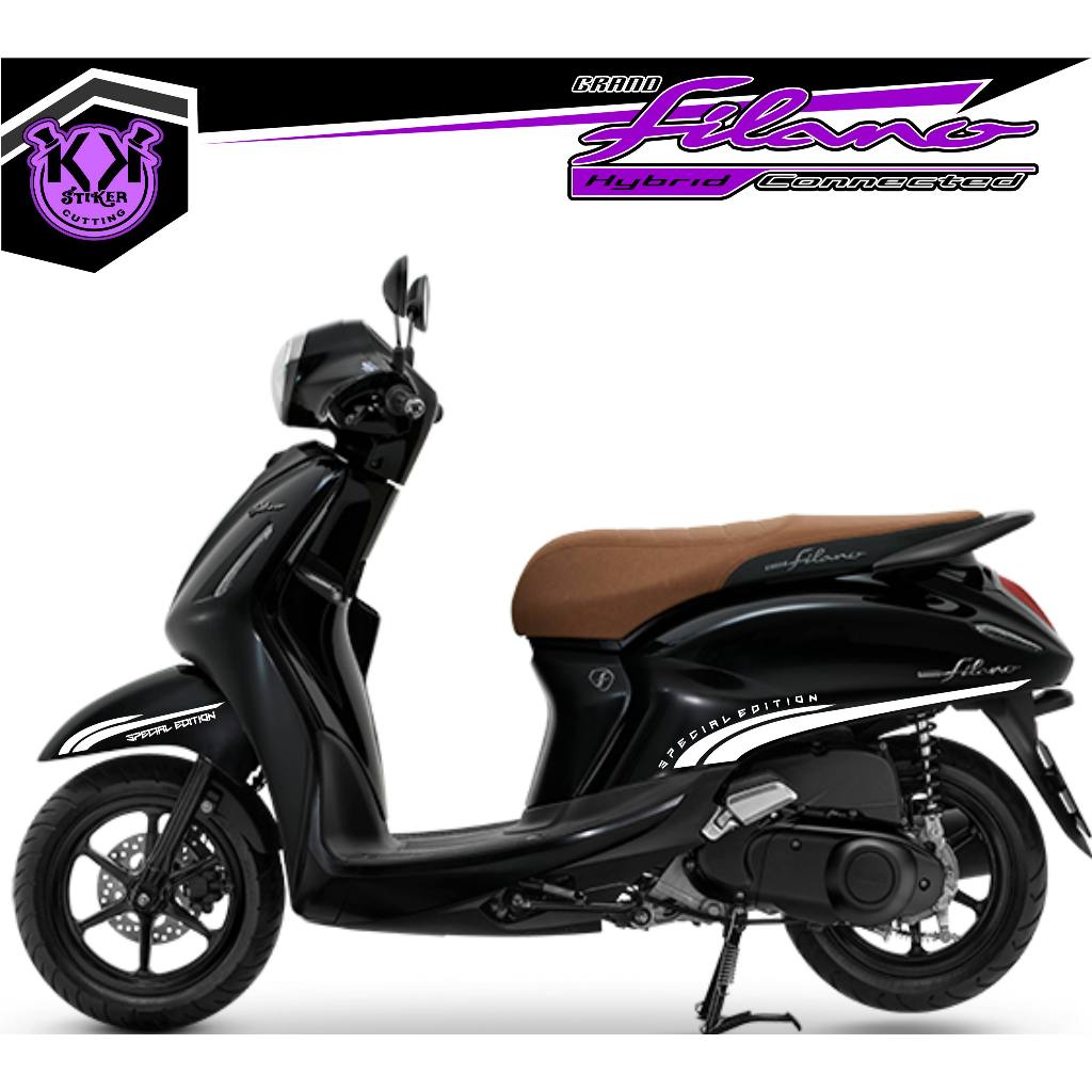 SC.384A/STICKER CUTTING/STRIPING GRAND FILANO/STRIPING SPECIAL EDITION/STICKER SPECIAL EDITION