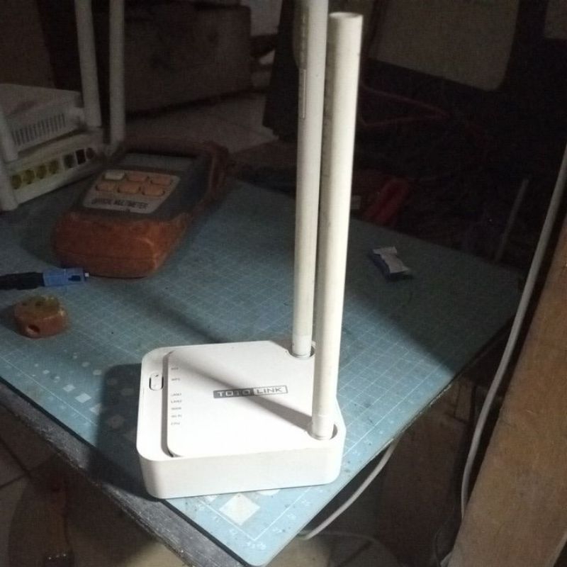 Totolink n200 ปกติ**