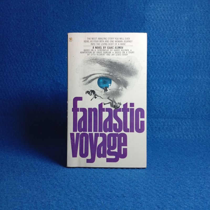 นวนิยายมหัศจรรย์ของ Isaac Asimov