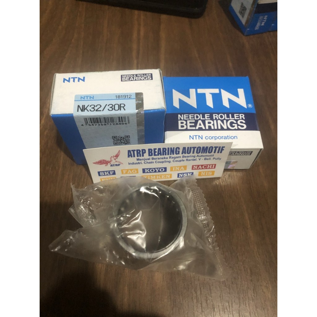 NEEDLE BEARING NK 32/30 NTN JAPAN ORIGINAL 32X42X30