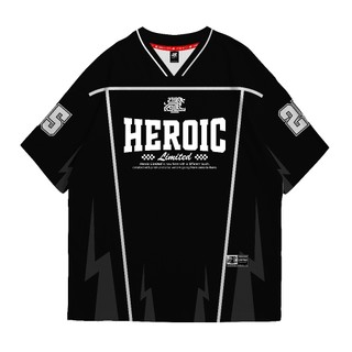 OVERSIZE JERSEY ORIGINAL HEROICLIMITED BK25 - JERSEY OVERSIZE - JERSEY DRYFIT - JERSEY KAOS OVERSIZE - JERSEY VINTAGE